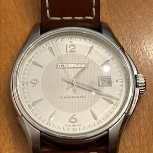 Hamilton Jazzmaster Viewmatic